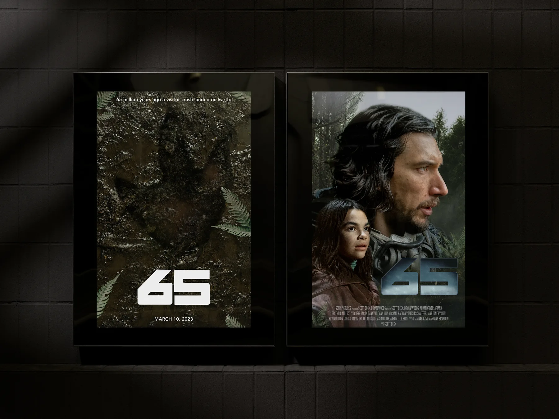 65 Movie Key Arts, image 3