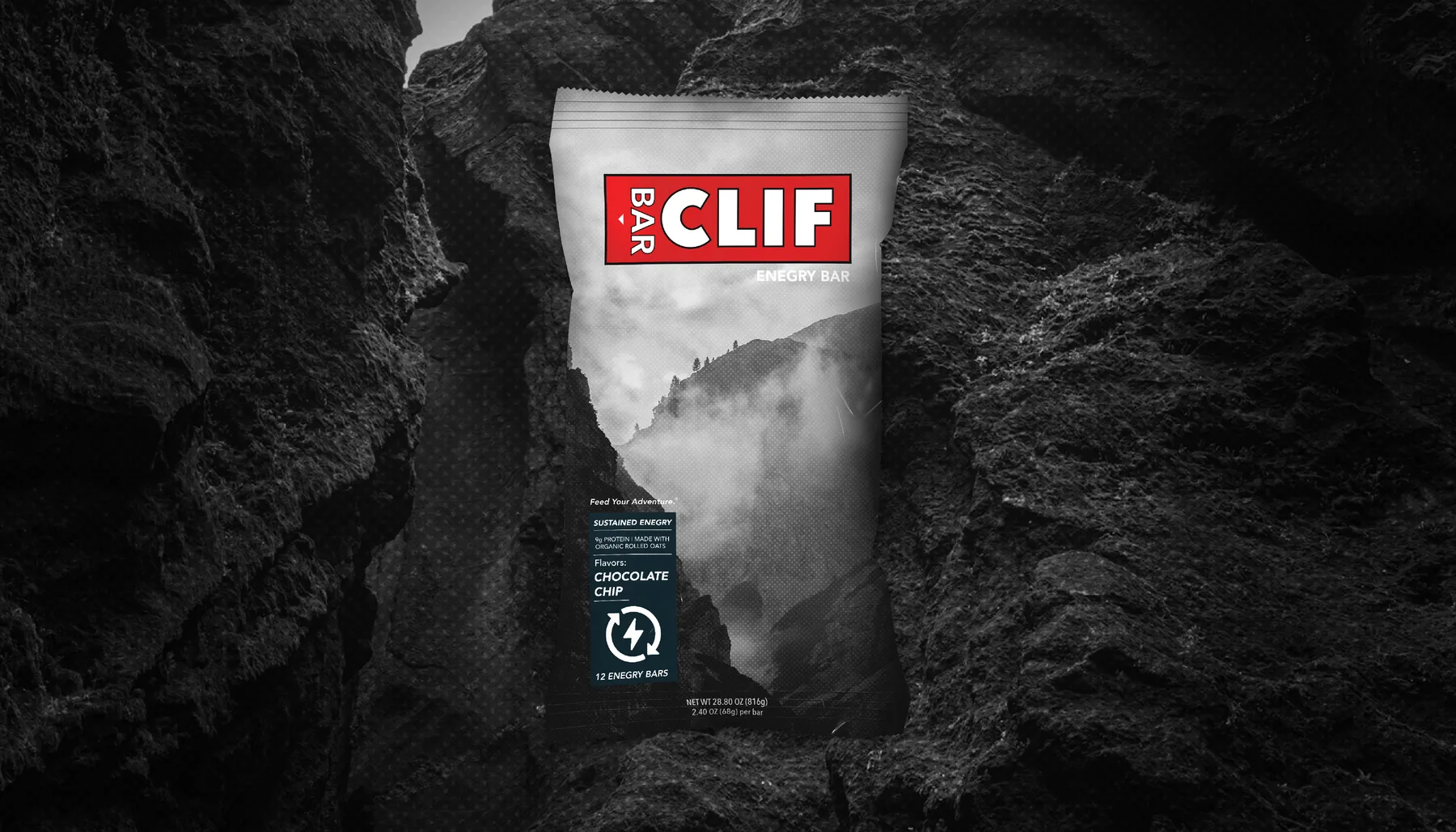 Clif Bar Packaging Re-design, image 5