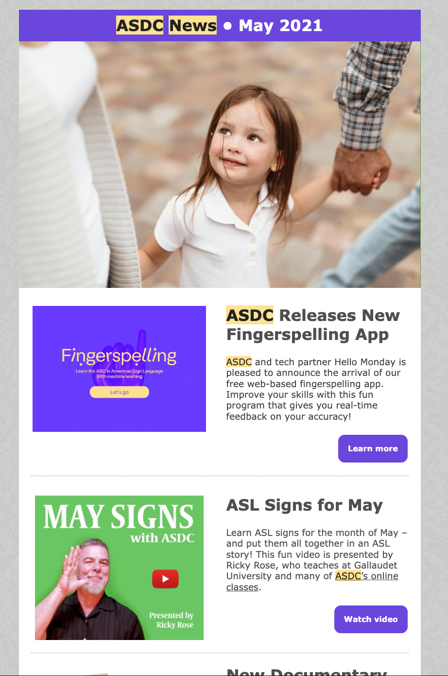 American Society for Deaf Children, image 6