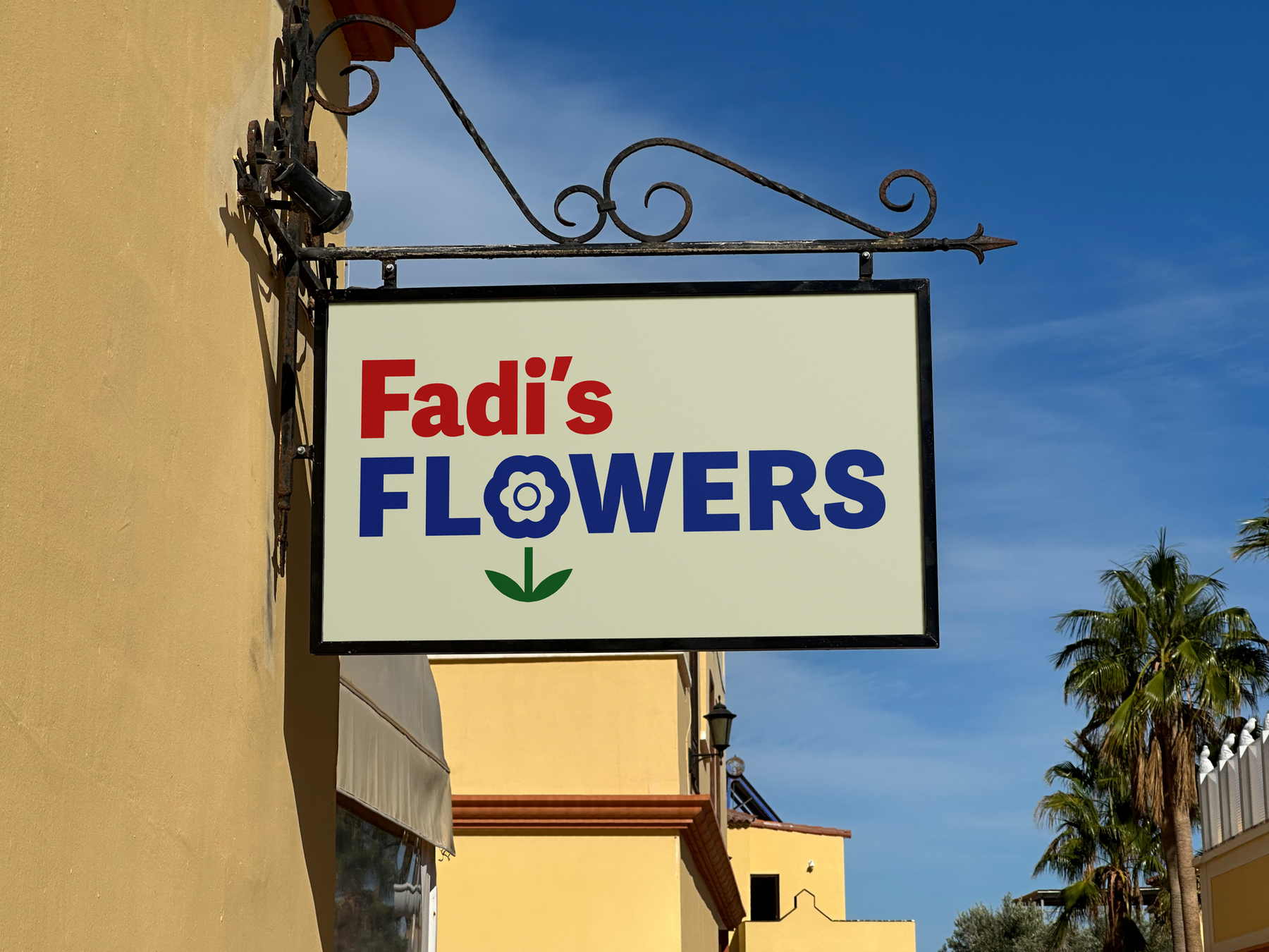 Fadi’s Flowers, image 7