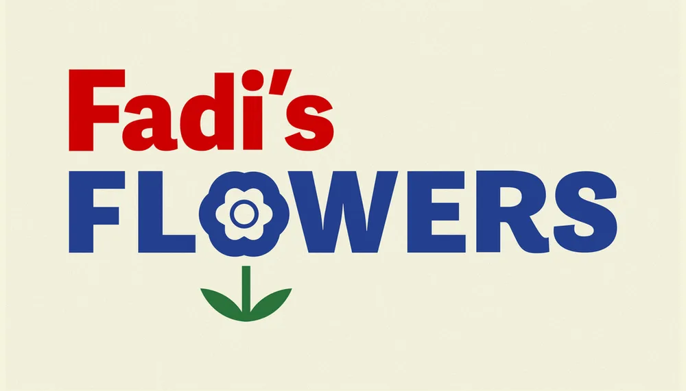Fadi’s Flowers cover