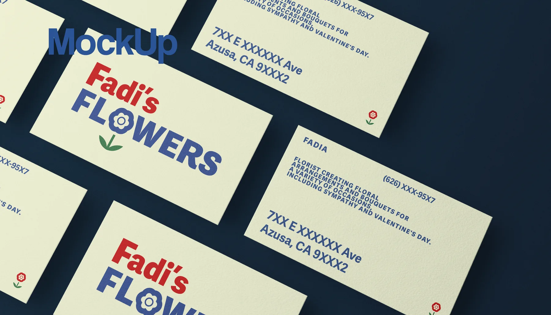 Fadi’s Flowers, image 5