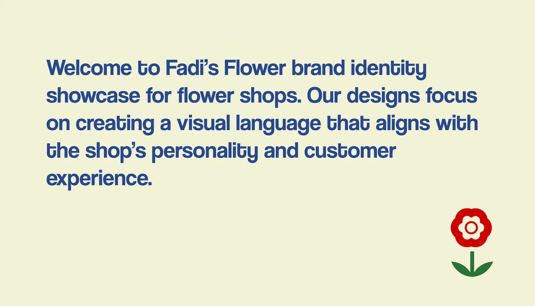 Fadi’s Flowers, image 1