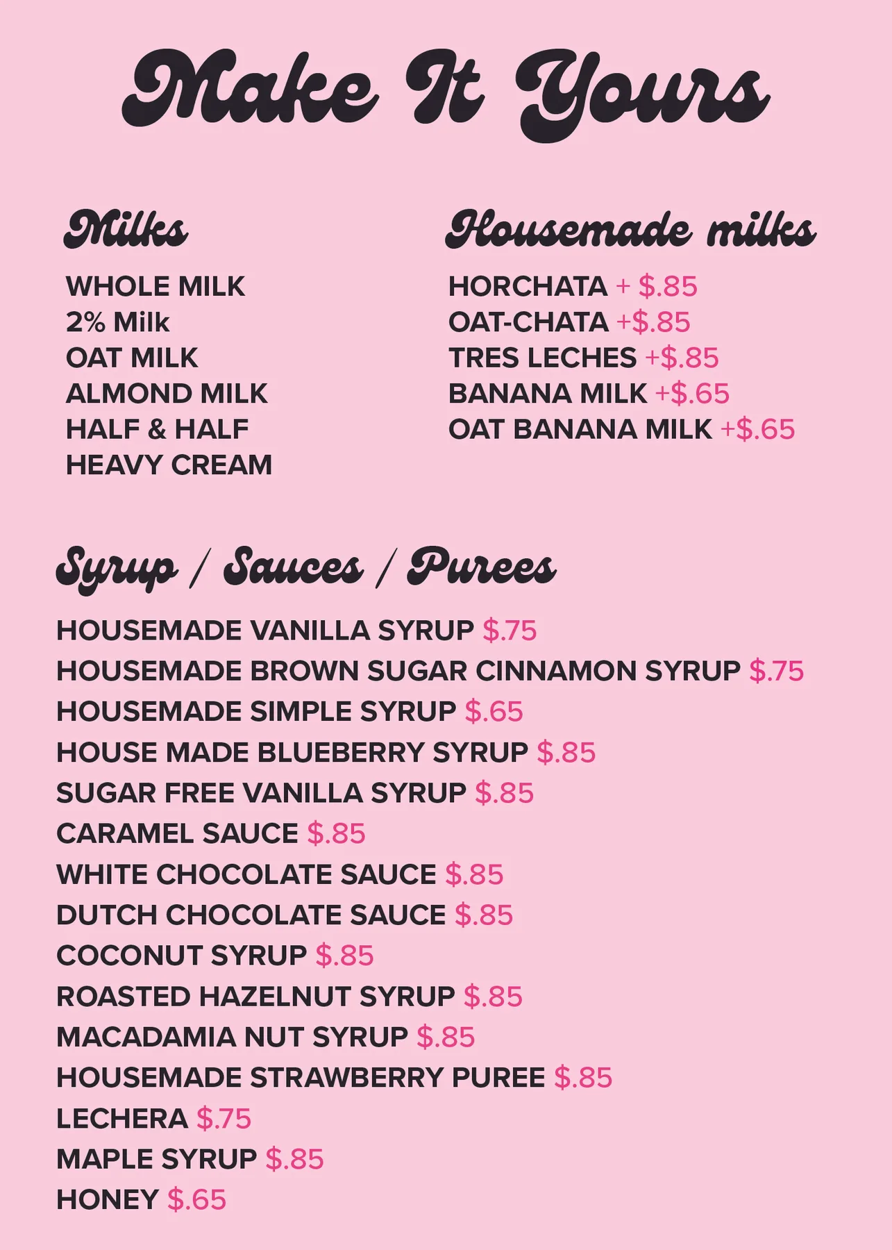 Bake Sale Bakery & Cafe, image 2