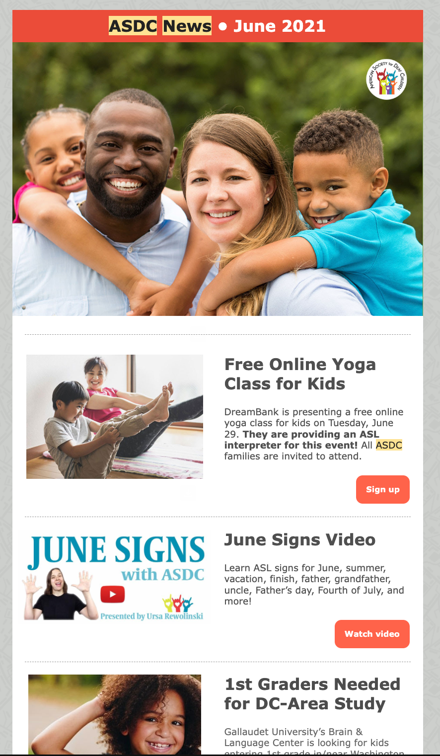 American Society for Deaf Children, image 5