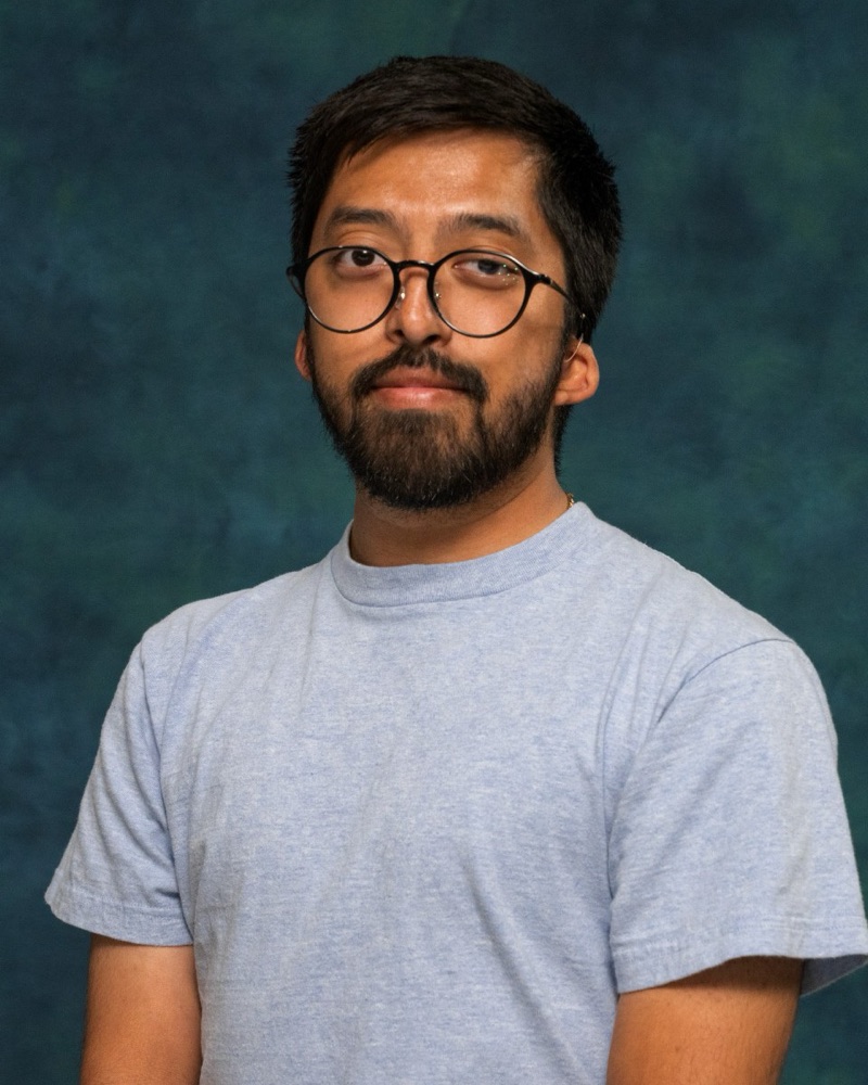 Portrait of the designer behind BloomWork Studio